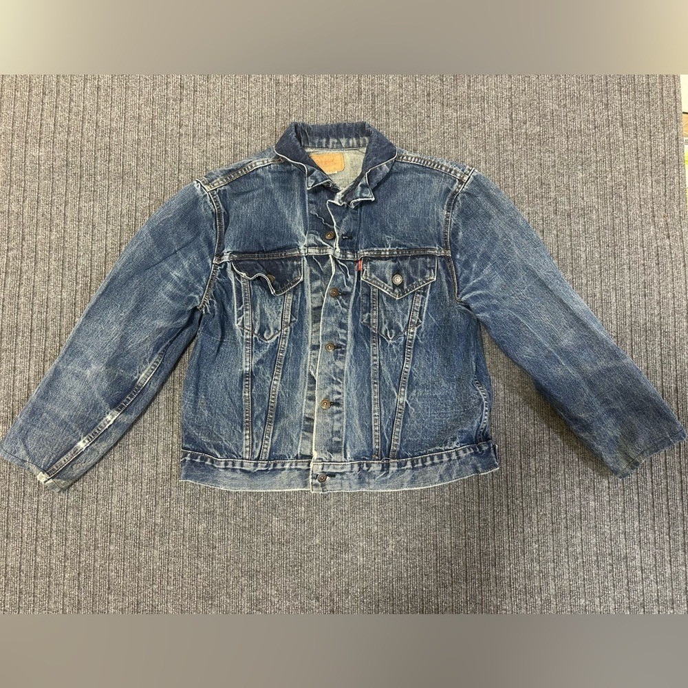 Vintage Levi's‎ Jean Jacket